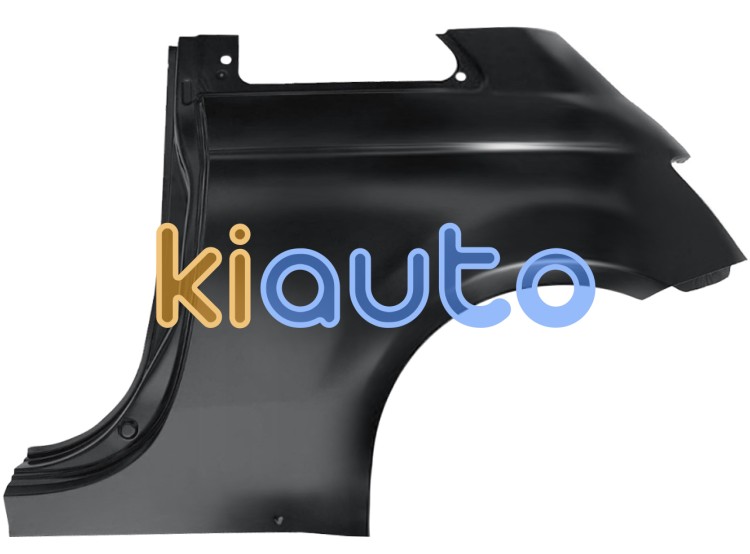 Aleta fiat 500 2007-2015 trasera / 3 puertas / izquierda OE 71749344