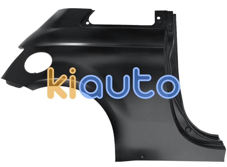 Aleta fiat 500 2015-2024 trasera / 3 puertas / derecha OE 71749343