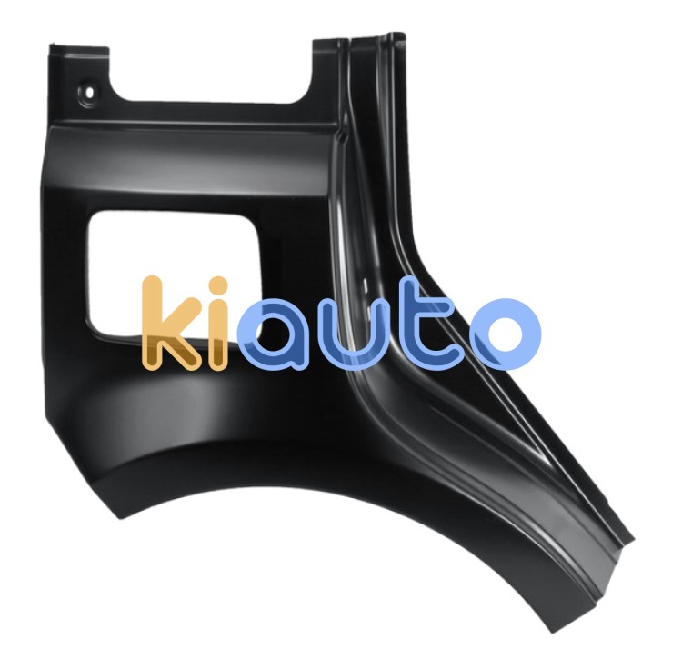 Aleta fiat panda 2003-2012 trasera derecha OE 71734755 / 71734749