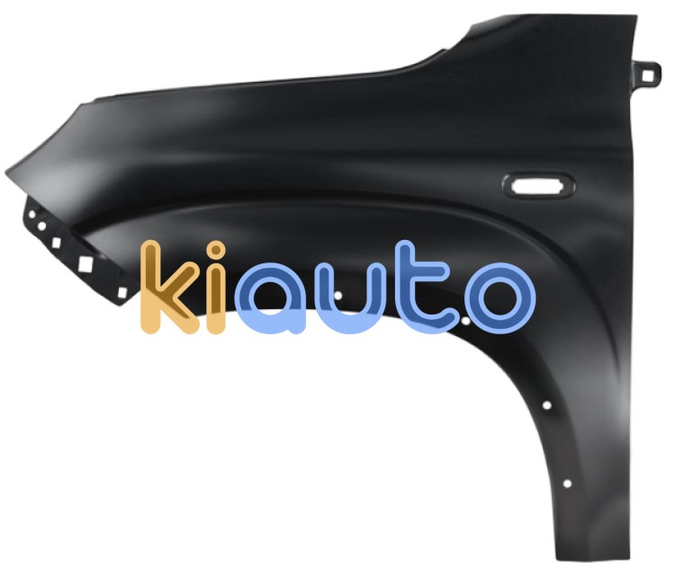 Aleta fiat panda 2012-2024 delantera / con moldura / izquierda OE 51931803