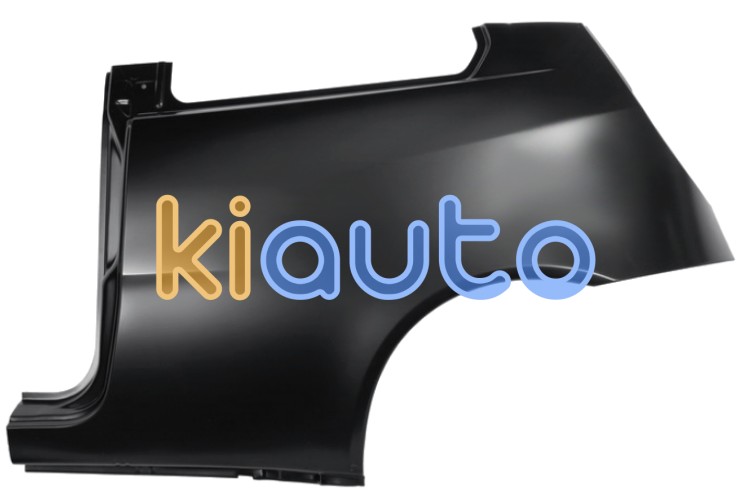 Aleta fiat punto 1999-2003 trasera / 3 puertas / izquierda OE 71716061