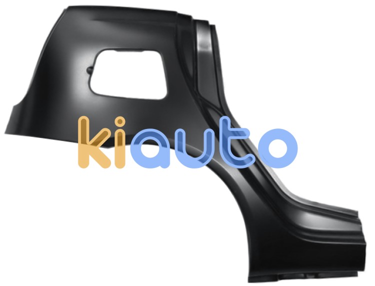 Aleta fiat punto 1999-2003 trasera / 5 puertas / derecha OE 71716066