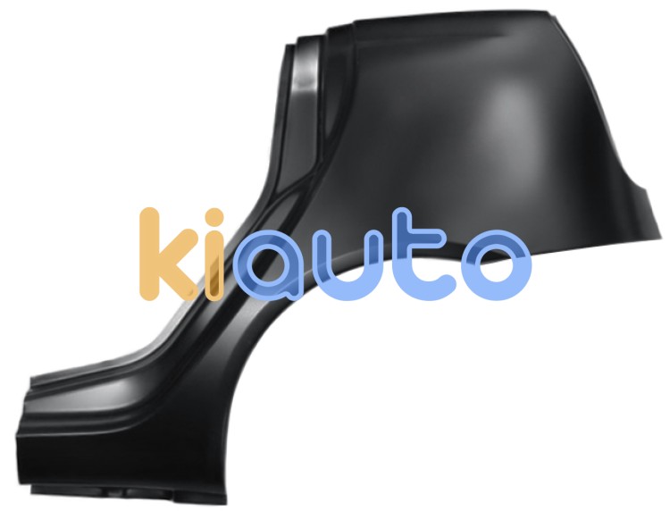 Aleta fiat punto 2003-2005 trasera / 5 puertas / izquierda OE 71716067