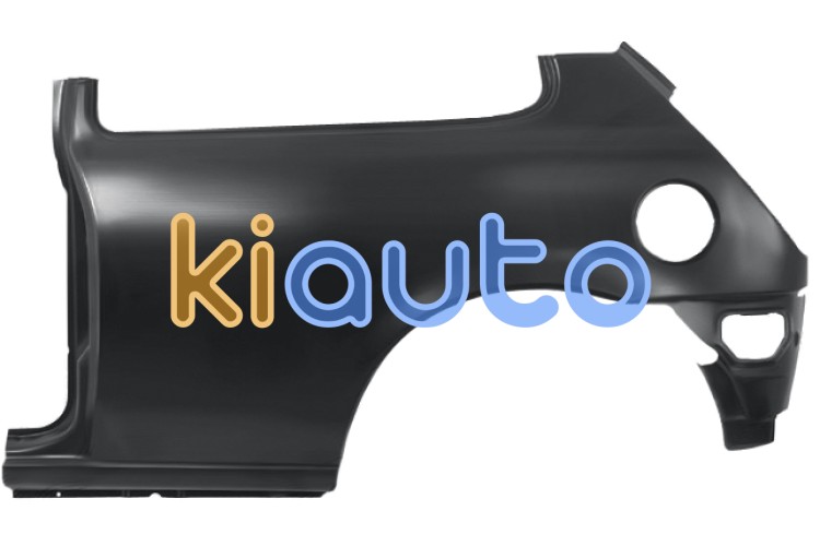 Aleta ford fiesta 1996-1999 trasera / 3 puertas / izquierda OE 1113100