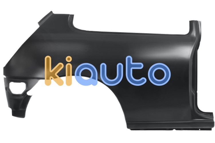 Aleta ford fiesta 1999-2002 trasera / 3 puertas / derecha OE 1113101