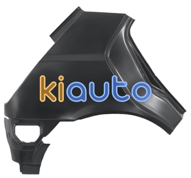 Aleta ford fiesta 1999-2002 trasera / 5 puertas / derecha OE 1002024