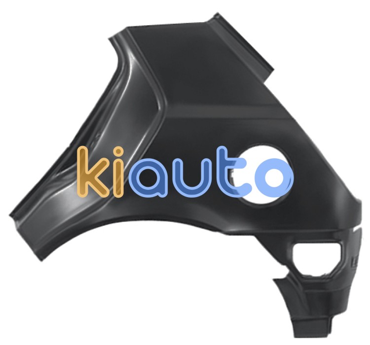 Aleta ford fiesta 1999-2002 trasera / 5 puertas / izquierda OE 1002025