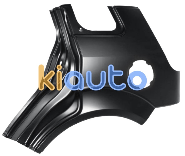 Aleta ford fiesta 2006-2008 trasera / 5 puertas / izquierda OE 1214467