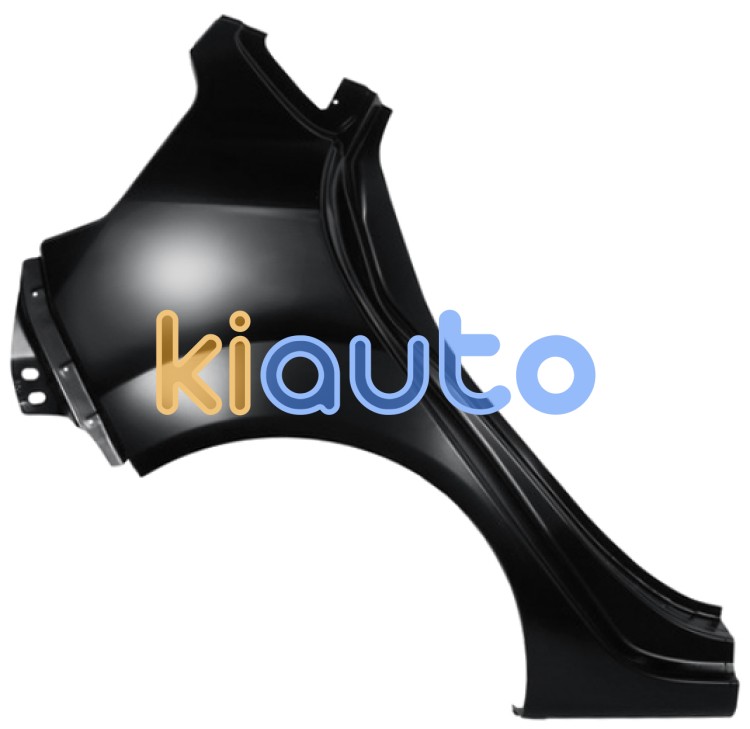 Aleta ford fiesta 2008-2013 trasera / 5 puertas / derecha OE 1553689