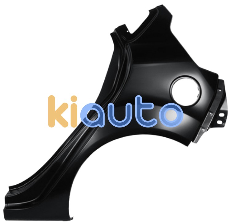 Aleta ford fiesta 2008-2013 trasera / 5 puertas / izquierda OE 1553690