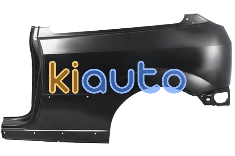 Aleta ford focus 1998-2001 trasera / 3 puertas / izquierda OE 1346798