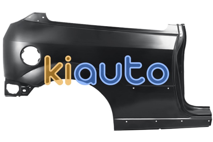 Aleta ford focus 2001-2005 trasera / 3 puertas / derecha OE 1346797