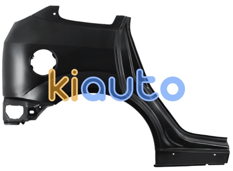 Aleta ford focus 2001-2005 trasera / 5 puertas / derecha OE 1346790