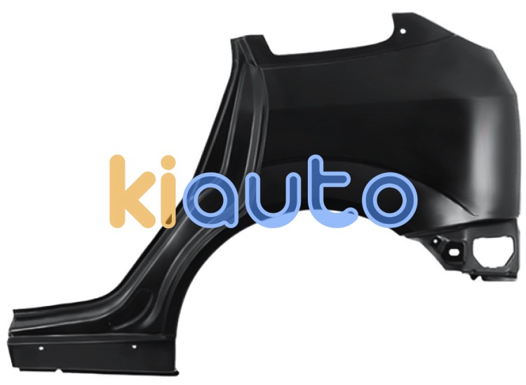 Aleta ford focus 2001-2005 trasera / 5 puertas / izquierda OE 1346791