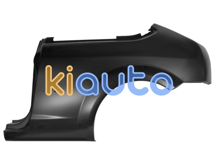 Aleta ford focus 2005-2008 trasera / 3 puertas / izquierda OE 1331414