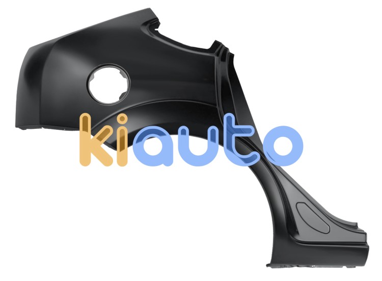 Aleta ford focus 2005-2008 trasera / 5 puertas / derecha OE 1331407