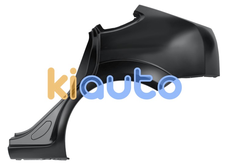 Aleta ford focus 2005-2008 trasera / 5 puertas / izquierda OE 1331408