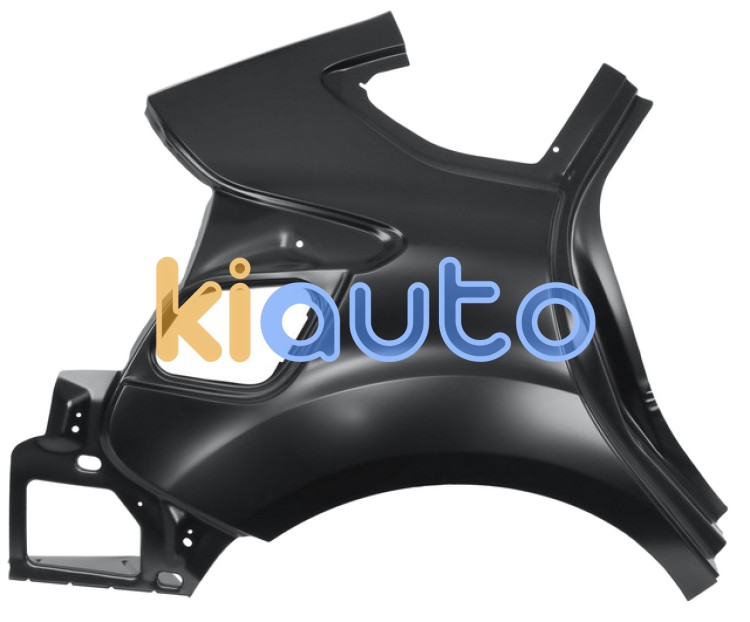 Aleta ford focus 2011-2015 trasera / 5 puertas / derecha OE 1742934