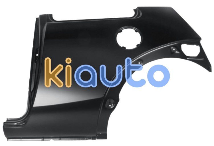 Aleta ford ka 1997-2001 trasera izquierda OE 1034673
