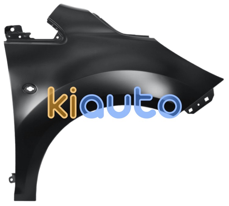 Aleta ford ka 2008-2016 delantera / con piloto / derecha OE 1673511