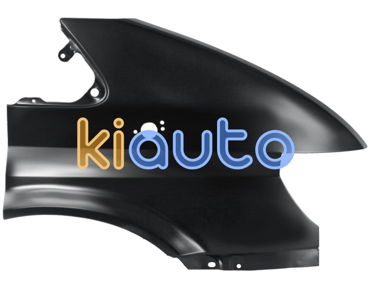 Aleta ford transit 2000-2006 delantera / con piloto / derecha OE 4059144 / 4469785