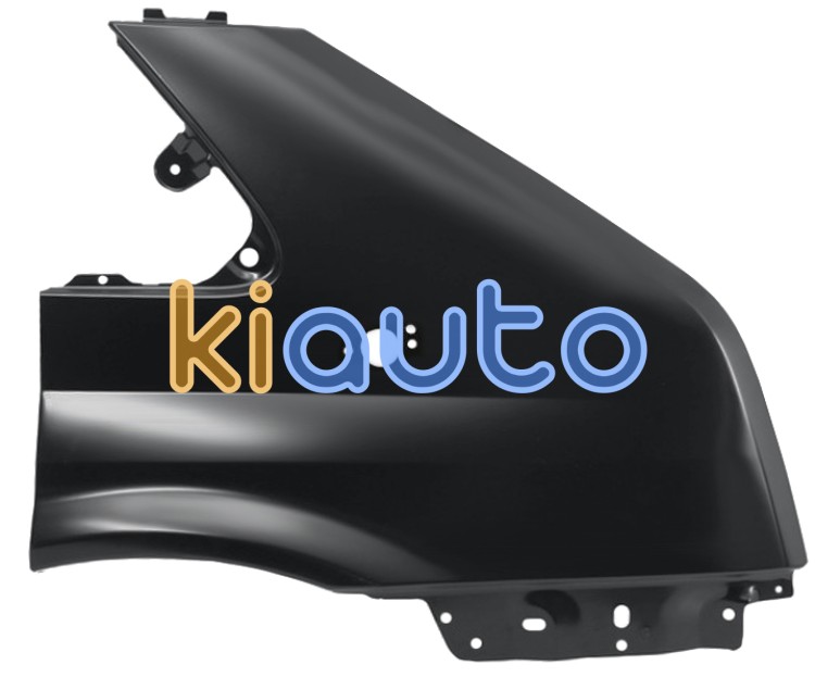 Aleta ford transit 2006-2014 delantera / con piloto / derecha OE 1560697 / 1370600