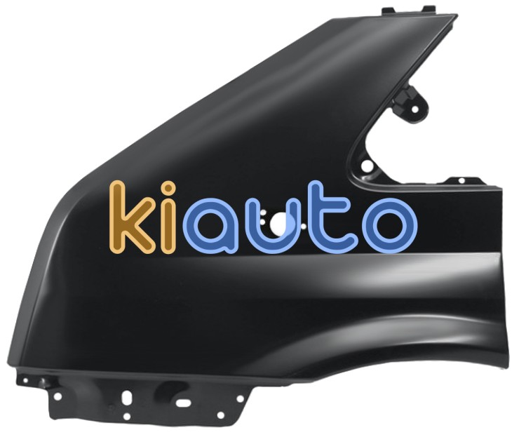 Aleta ford transit 2006-2014 delantera / con piloto / izquierda OE 1561051 / 1370603