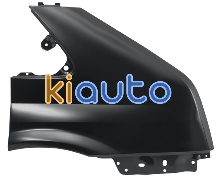 Aleta ford transit 2006-2014 delantera / sin piloto / derecha OE 1560698 / 1370602