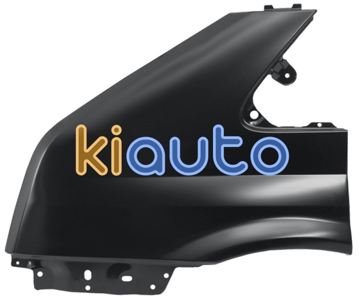 Aleta ford transit 2006-2014 delantera / sin piloto / izquierda OE 1559048 / 1370605