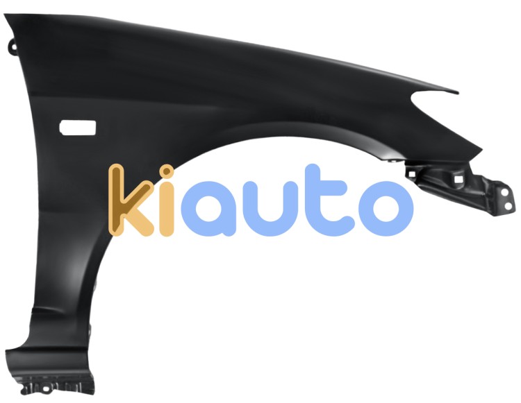 Aleta honda civic 2001-2004 delantera / 4 puertas / con piloto / derecha OE 60211S5AJ00ZZ / 60211-S5A-J00ZZ