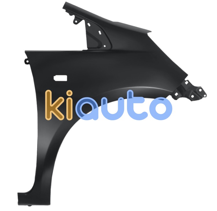 Aleta honda jazz 2008-2011 delantera / con piloto / derecha OE 60211TF0G50ZZ / 60211-TF0-G50ZZ / 60211TF0J00ZZ