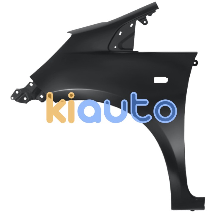 Aleta honda jazz 2008-2011 delantera / con piloto / izquierda OE 60261TF0G50ZZ / 60261-TF0-G50ZZ / 60261TF0J00ZZ