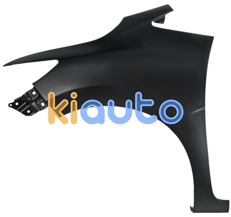Aleta honda jazz 2015-2017 delantera izquierda OE 60261T5RA00ZZ / 60261-T5R-A00ZZ