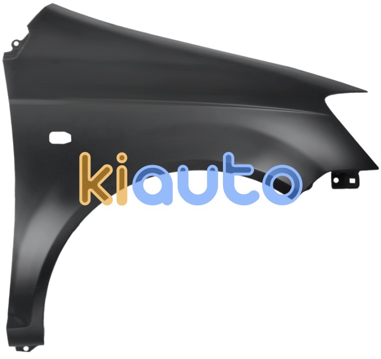 Aleta hyundai getz 2002-2005 delantera derecha OE 663211C350D / 66321-1C350D