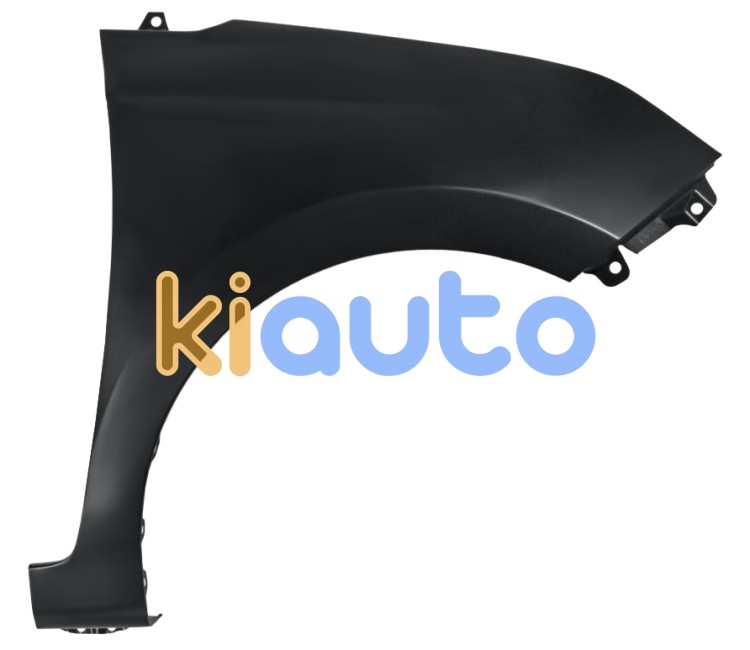 Aleta hyundai i10 2013-2016 delantera / sin piloto / derecha OE 66321B9000 / 66321-B9000