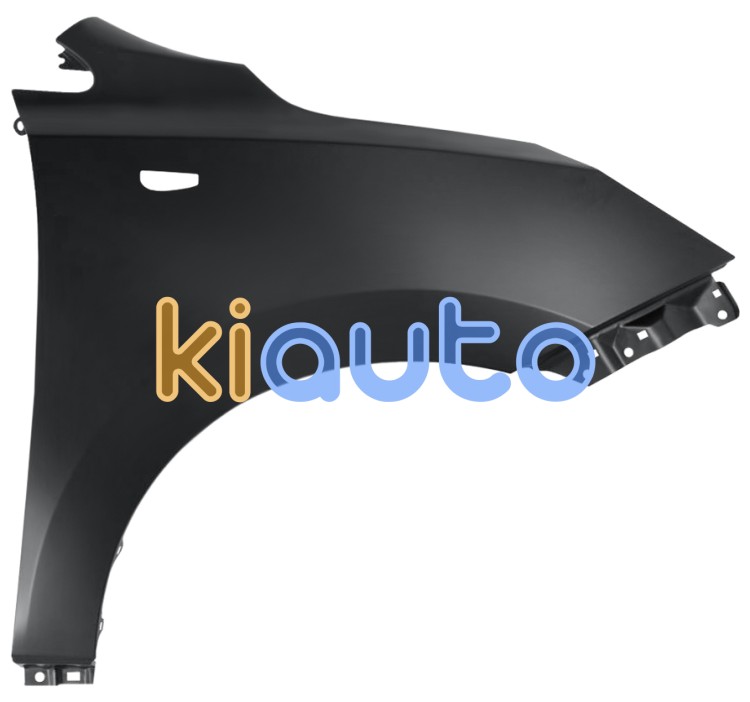 Aleta hyundai ix35 2009-2015 delantera / con piloto / derecha OE 663212S050 / 66321-2S050