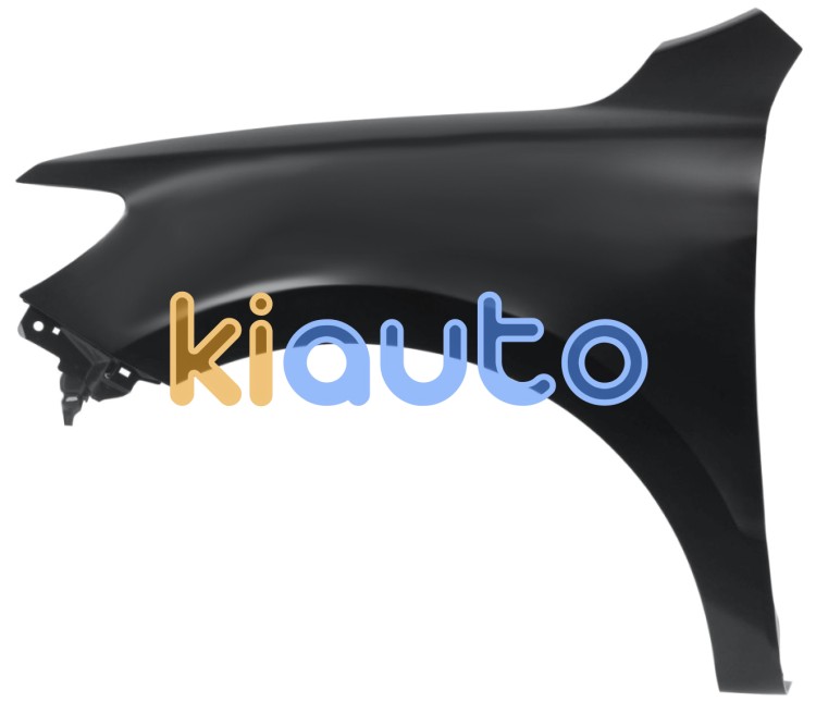 Aleta hyundai santa fe 2006-2009 delantera / sin piloto / sin moldura / izquierda OE 663102B240 / 66310-2B240
