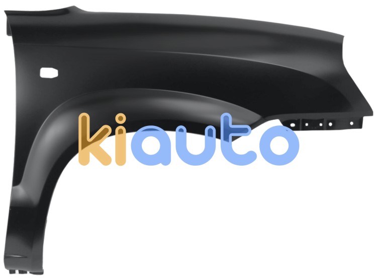 Aleta hyundai tucson 2005-2010 delantera / con piloto / derecha OE 663212E120 / 66321-2E120