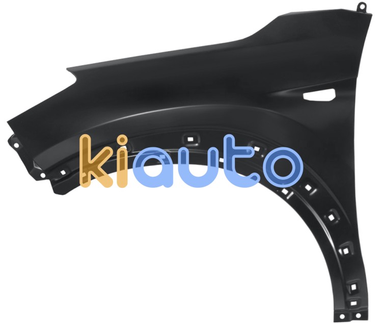 Aleta hyundai tucson 2015-2018 delantera / con moldura / con piloto / izquierda OE 66311D3050 / 66311-D3050