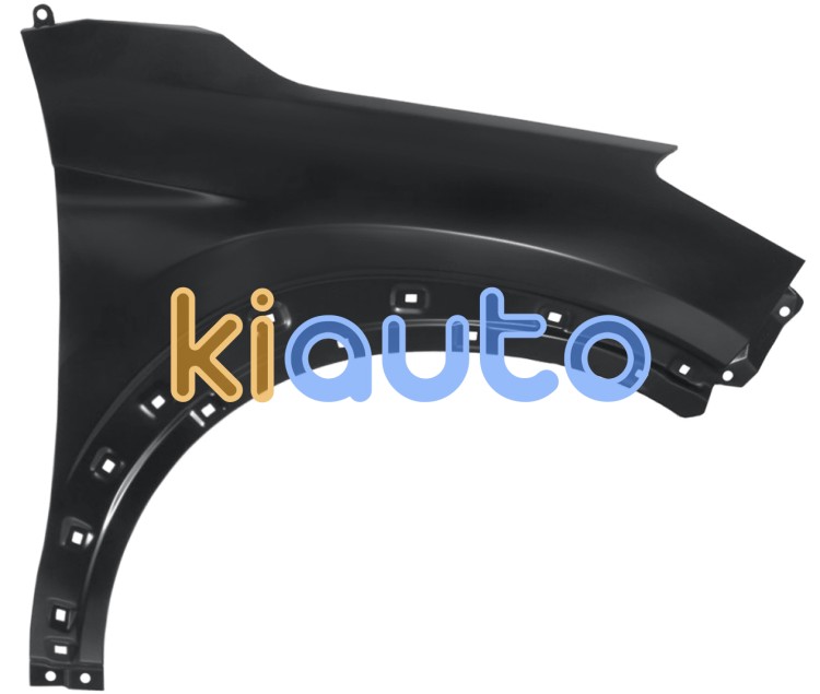 Aleta hyundai tucson 2018-2020 delantera / con moldura / derecha OE 66321D3000 / 66321-D3000