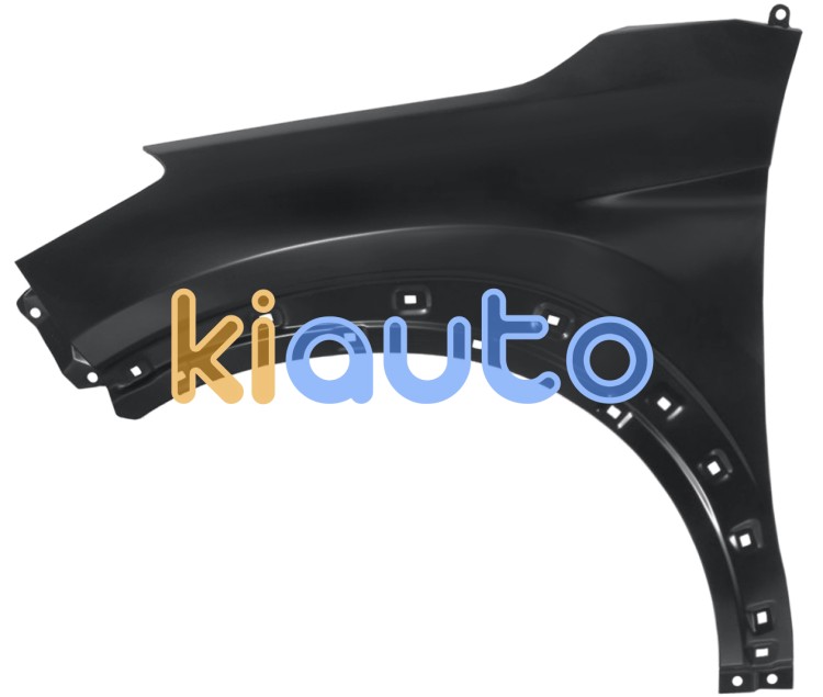 Aleta hyundai tucson 2018-2020 delantera / con moldura / izquierda OE 66311D3000 / 66311-D3000