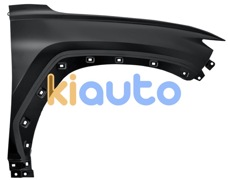 Aleta hyundai tucson 2020-> delantera / con moldura / derecha OE 66321N9000 / 66321-N9000