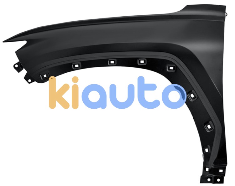 Aleta hyundai tucson 2020-> delantera / con moldura / izquierda OE 66311N9000 / 66311-N9000
