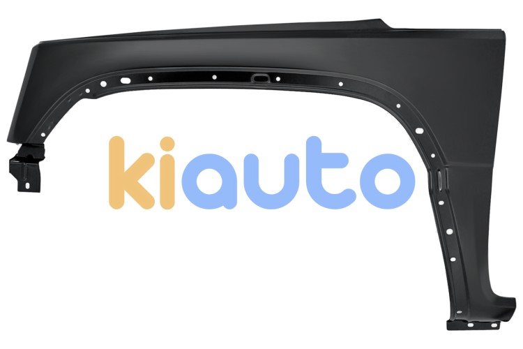 Aleta jeep cherokee 2001-2005 delantera izquierda OE 55177101AE