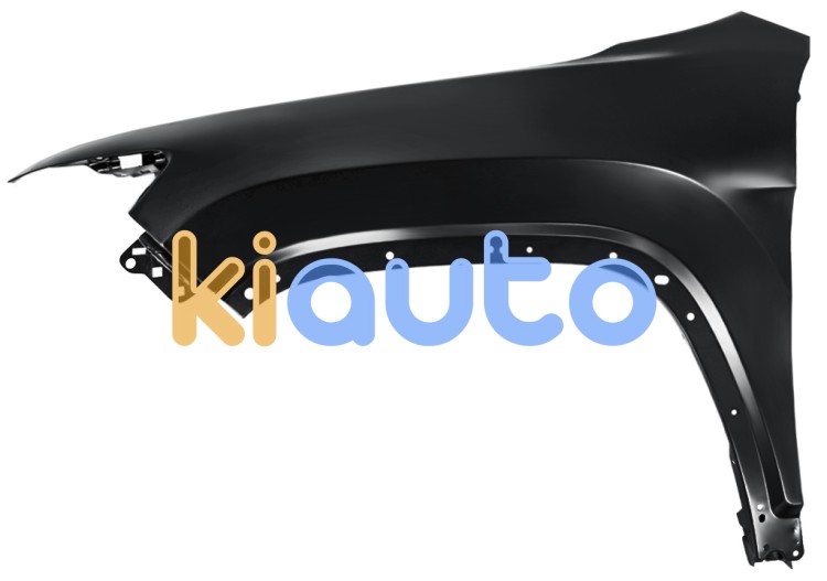 Aleta jeep cherokee 2018-2025 delantera izquierda OE K68292515AC