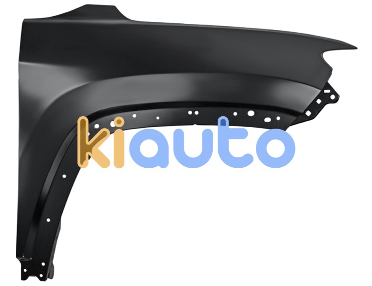 Aleta jeep compass 2021-2025 delantera derecha OE 52151851
