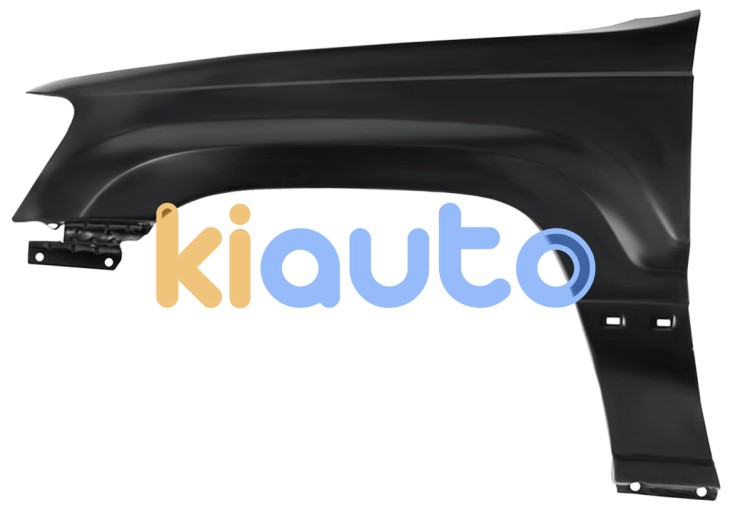 Aleta jeep grand cherokee 1999-2002 delantera izquierda OE 55135901AC
