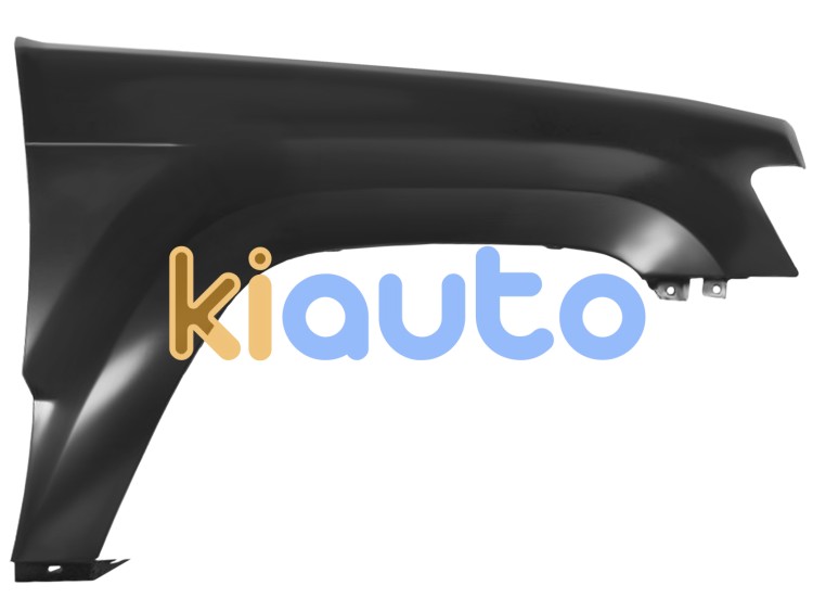 Aleta jeep grand cherokee 2005-2010 delantera / sin piloto / derecha OE 55394450AB