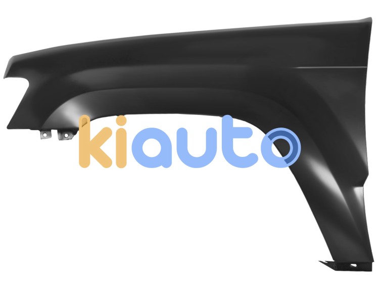 Aleta jeep grand cherokee 2005-2010 delantera / sin piloto / izquierda OE 55394451AB