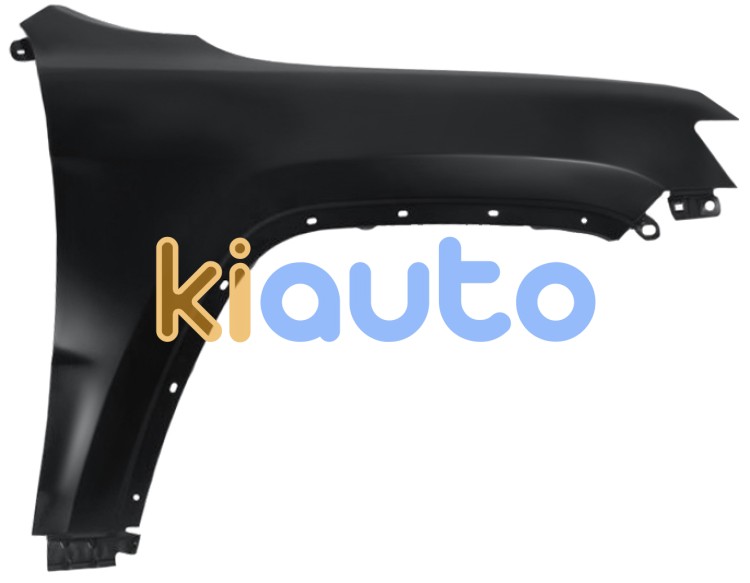 Aleta jeep grand cherokee 2010-2013 delantera / sin piloto / derecha OE 55369596AB / 55369596AF / 55369596AE